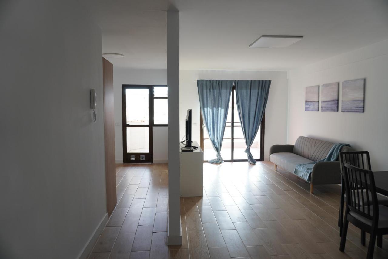 Brisas Del Atlantico Apartment Puertito de Guimar Exterior foto