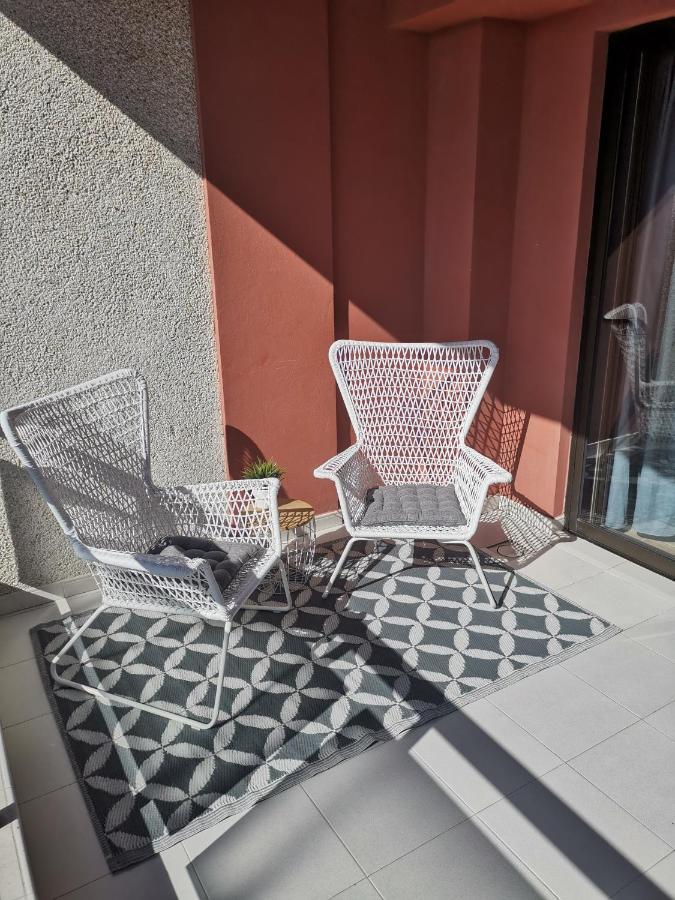 Brisas Del Atlantico Apartment Puertito de Guimar Exterior foto